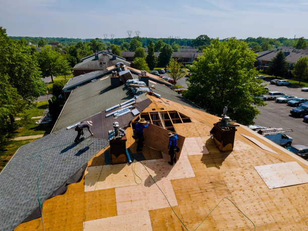 24/7 Emergency Flat Roof Repair experts in Naruna, VA